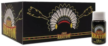 Chief Kratom Shot