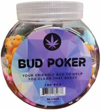 Bud Poker SL134A - Mixed